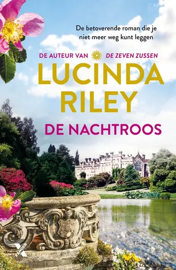 Omslag van De nachtroos