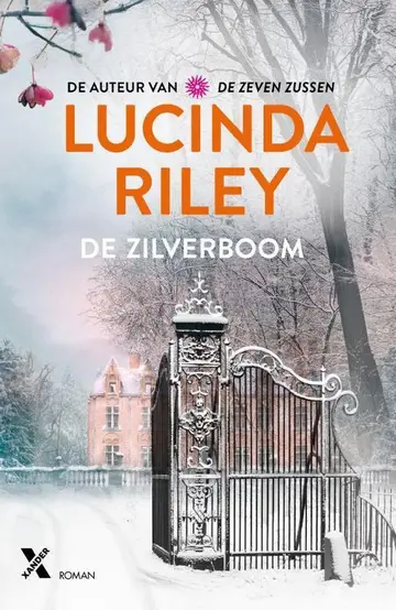 Omslag van De zilverboom