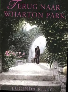 Omslag van Terug naar Wharton Park