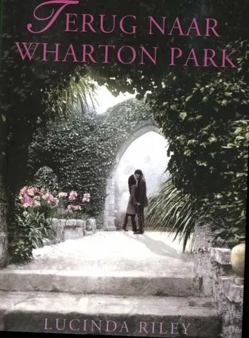 Omslag van Terug naar Wharton Park