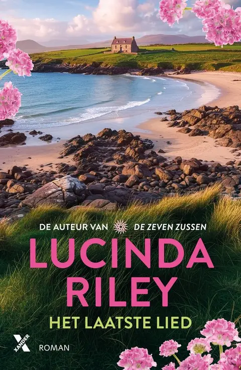 Omslag van Het laatste lied