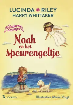 Omslag van Noah en het speurengeltje