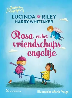 Omslag van Rosa en het vriendschapsengeltje