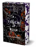 Omslag van A touch of ruin
