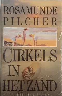 Omslag van Cirkels in het zand