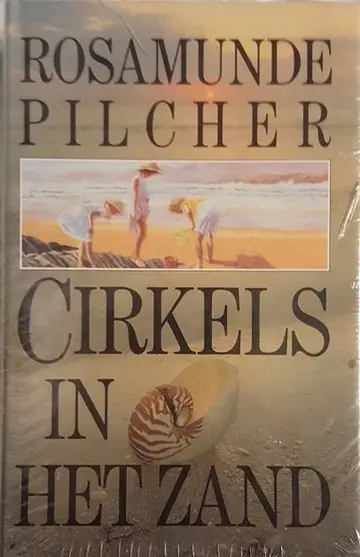 Omslag van Cirkels in het zand