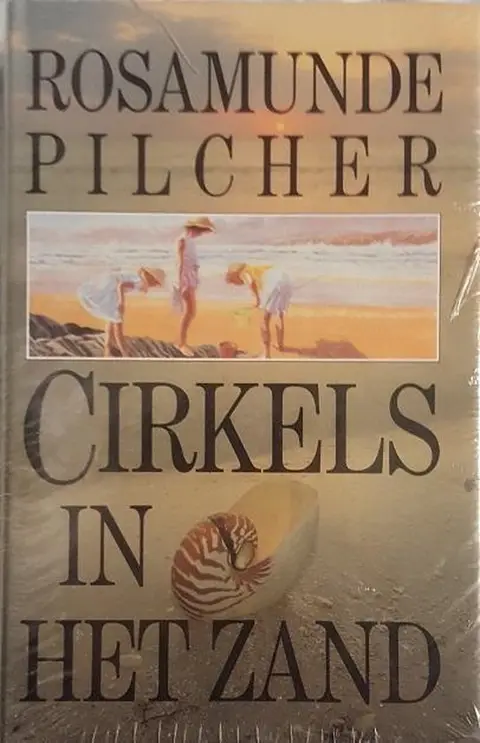 Omslag van Cirkels in het zand