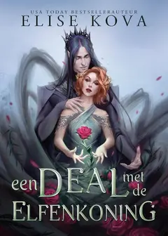 Omslag van Een deal met de Elfenkoning