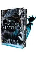 Omslag van When the moon hatched