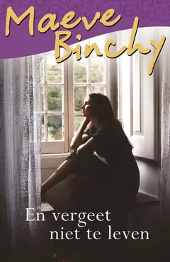 Omslag van En vergeet niet te leven
