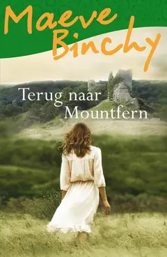 Omslag van Terug naar Mountfern