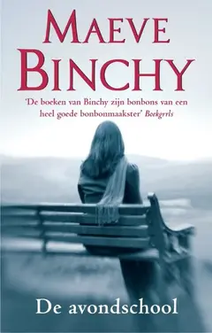 Omslag van De avondschool