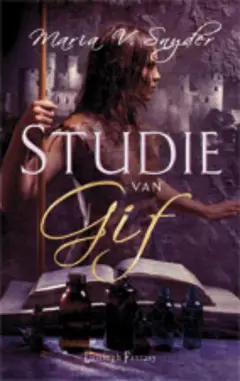 Omslag van Studie van gif