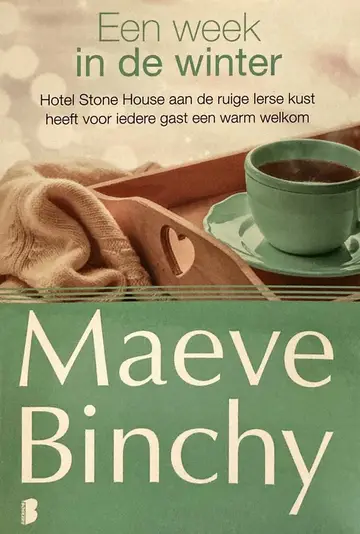 Omslag van Een week in de winter