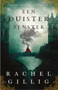 Omslag van Een duister venster