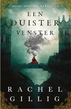 Omslag van Een duister venster