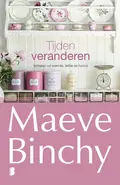 Omslag van Tijden veranderen