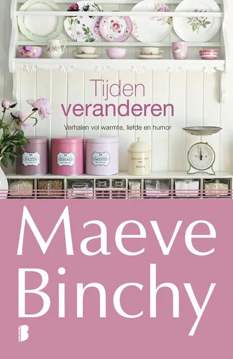 Omslag van Tijden veranderen