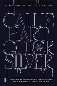 Omslag van Quicksilver