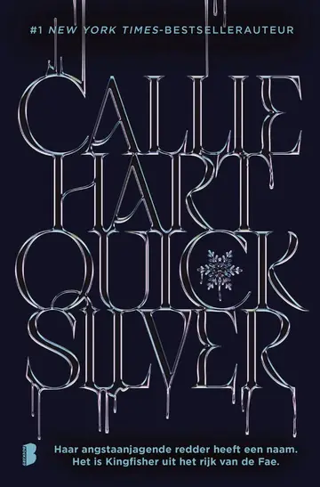 Omslag van Quicksilver