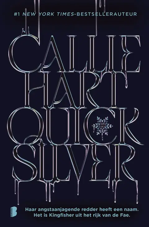 Omslag van Quicksilver