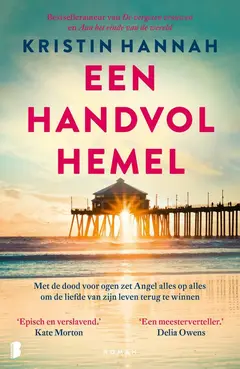 Omslag van Een handvol hemel
