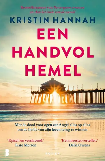 Omslag van Een handvol hemel