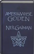 Omslag van Amerikaanse goden