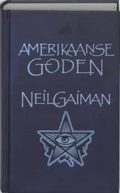 Omslag van Amerikaanse goden
