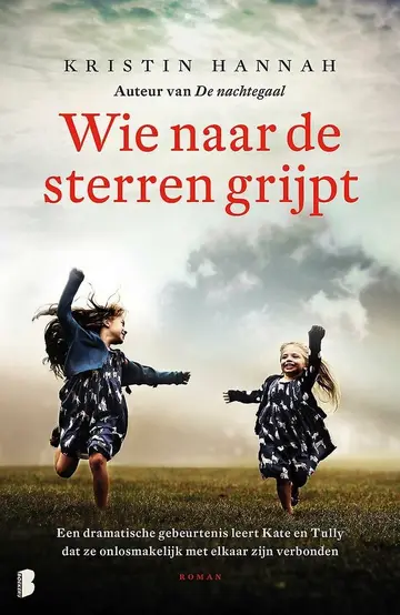 Omslag van Wie naar de sterren grijpt