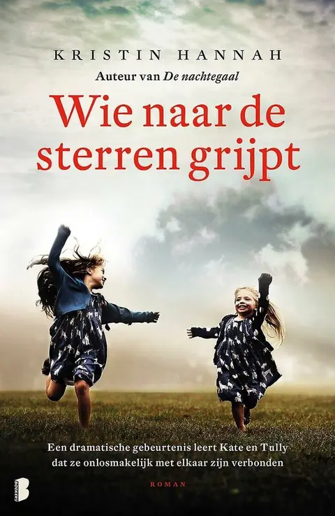 Omslag van Wie naar de sterren grijpt