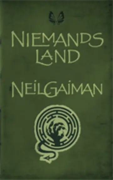 Omslag van Niemandsland