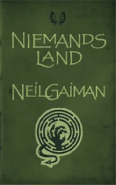 Omslag van Niemandsland