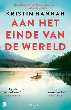 Omslag van Aan het einde van de wereld