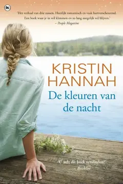 Omslag van De kleuren van de nacht