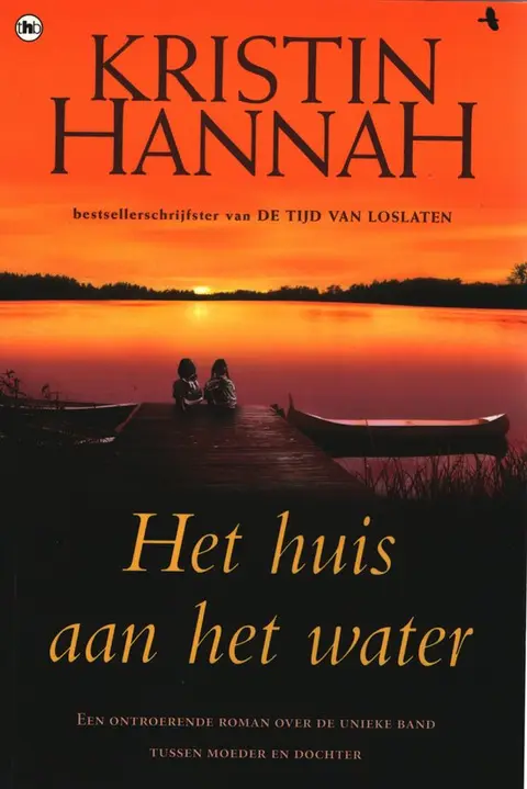 Omslag van Het huis aan het water
