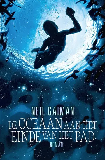 Omslag van De oceaan aan het einde van het pad