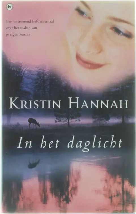 Omslag van In het daglicht
