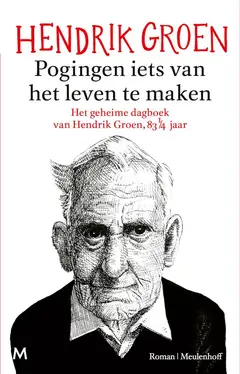 Omslag van Pogingen iets van het leven te maken