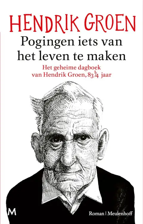 Omslag van Pogingen iets van het leven te maken