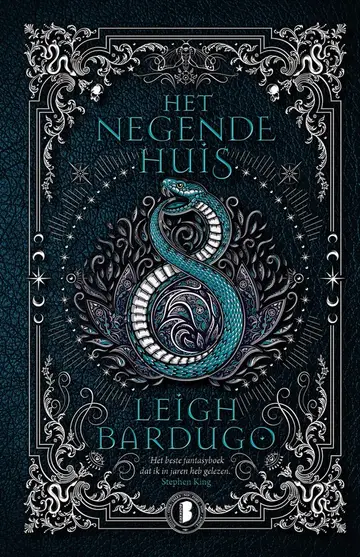 Omslag van Het negende huis