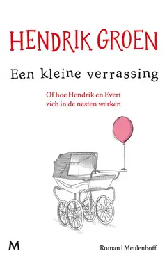 Omslag van Een kleine verrassing, of hoe Hendrik en Evert zich in de nesten werken