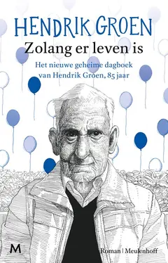 Omslag van Zolang er leven is