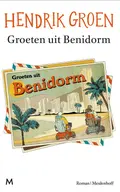 Omslag van Groeten uit Benidorm