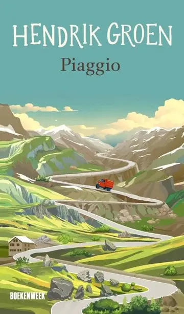 Omslag van Piaggio