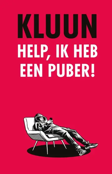 Omslag van Help, ik heb een puber!