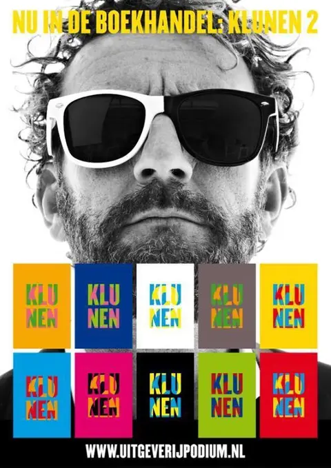 Omslag van Klunen 2
