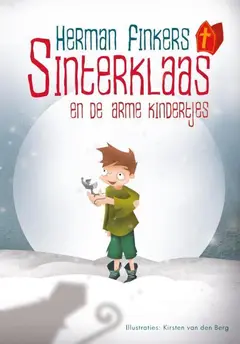 Omslag van Sinterklaas en de arme kindertjes