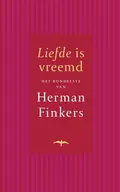 Omslag van Liefde is vreemd