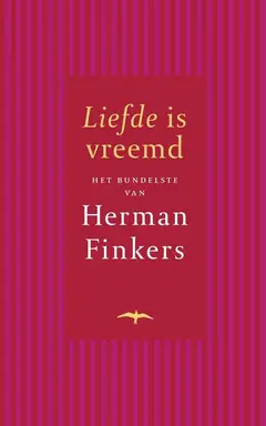 Omslag van Liefde is vreemd